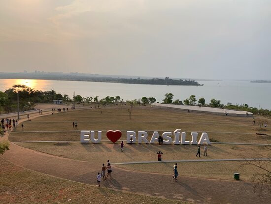 Ermida Dom Bosco-巴西利亚必去景点