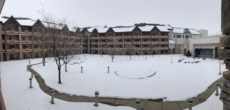 Ho-Chunk Gaming Wisconsin Dells-浴室