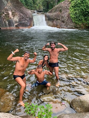 Pocao Da Maromba-Visconde de Maua必去景点