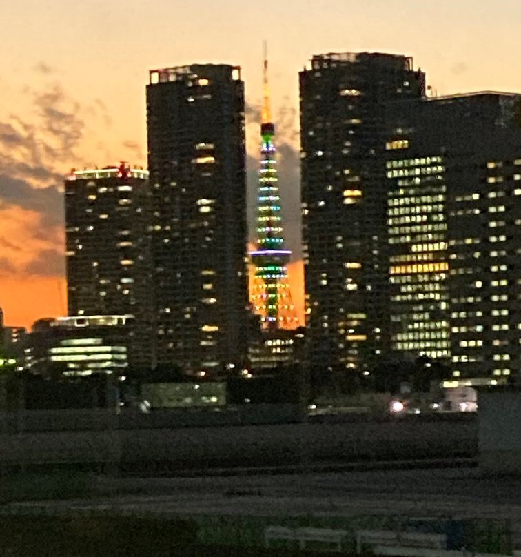Kachidoki Bridge Museum-Tsukiji必去景点