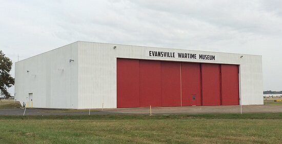 Evansville Wartime Museum景点图片