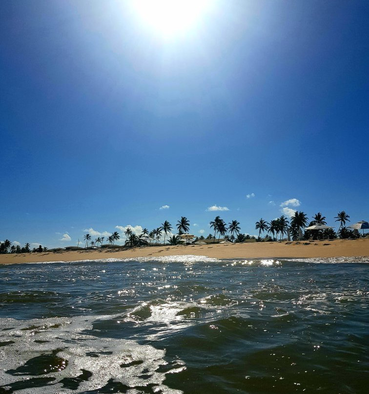 Imbassai Beach-普拉亚多海滩必去景点