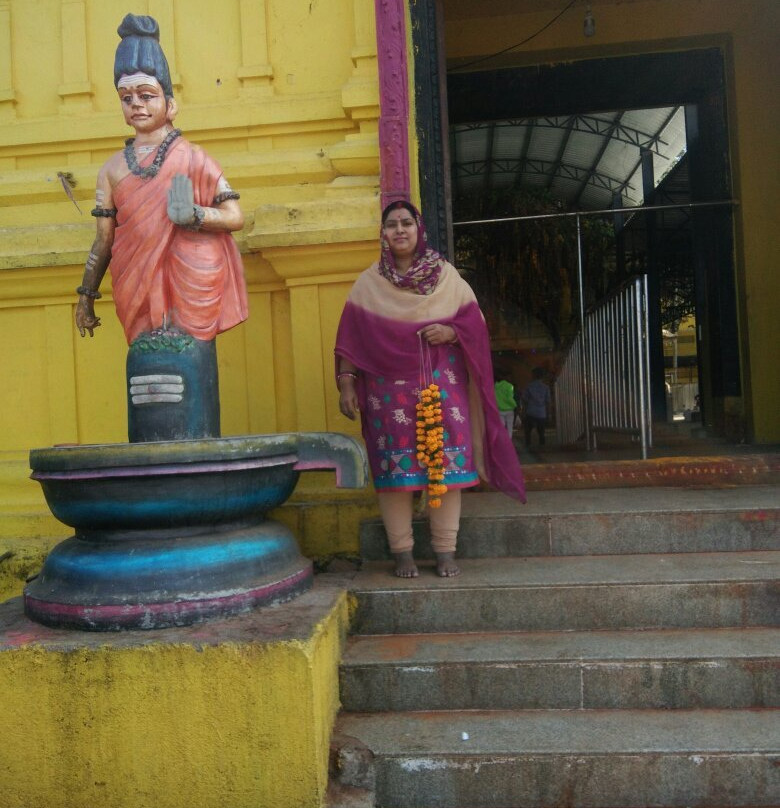 Komuravelli Mallanna Jaathara-Siddipet必去景点