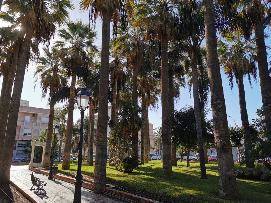 Parque Agustín Jerez-梅利利亚必去景点