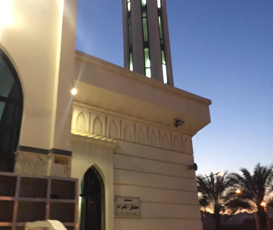 Mutlaq Al Khazam Mosque-Fahaheel必去景点