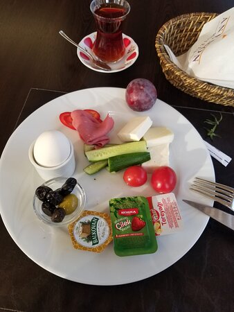 Anemon Eskisehir Hotel-餐饮