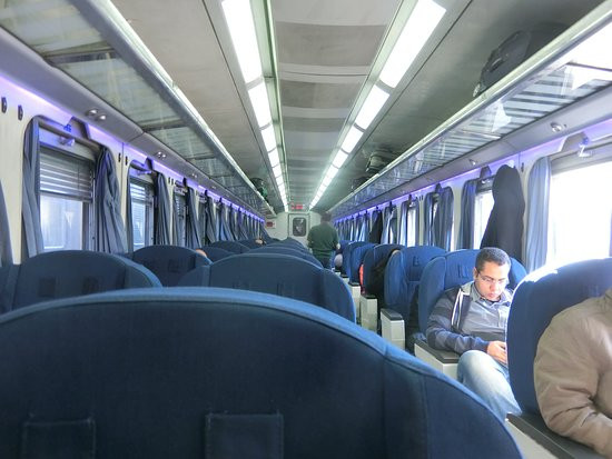 Aswan Railway Station-亚斯文必去景点