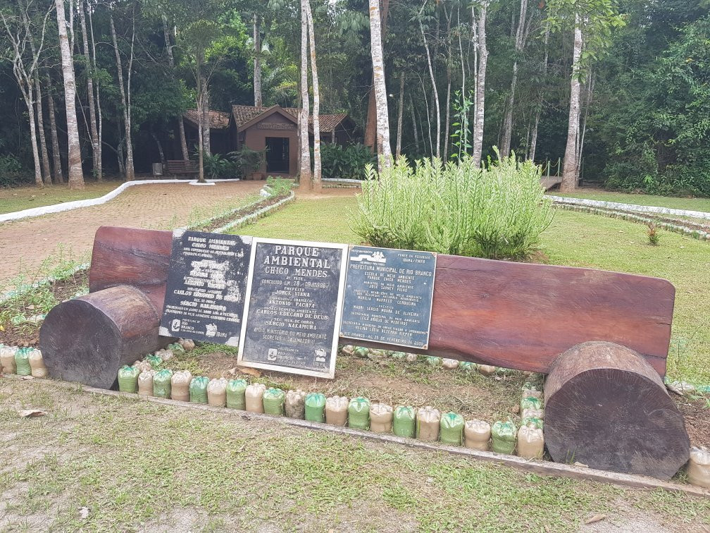 Parque Ambiental Chico Mendes-Rio Branco必去景点