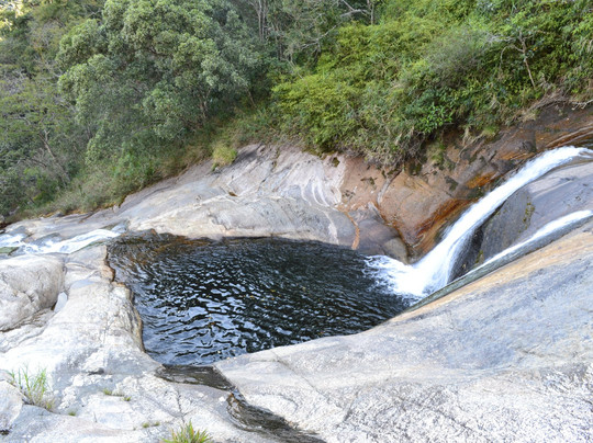 Cachoeira Jaracatiá-Piquete必去景点