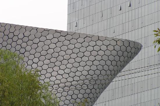 索马亚博物馆-墨西哥城必去景点