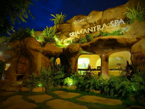 斯利曼特拉水疗-清迈必去景点