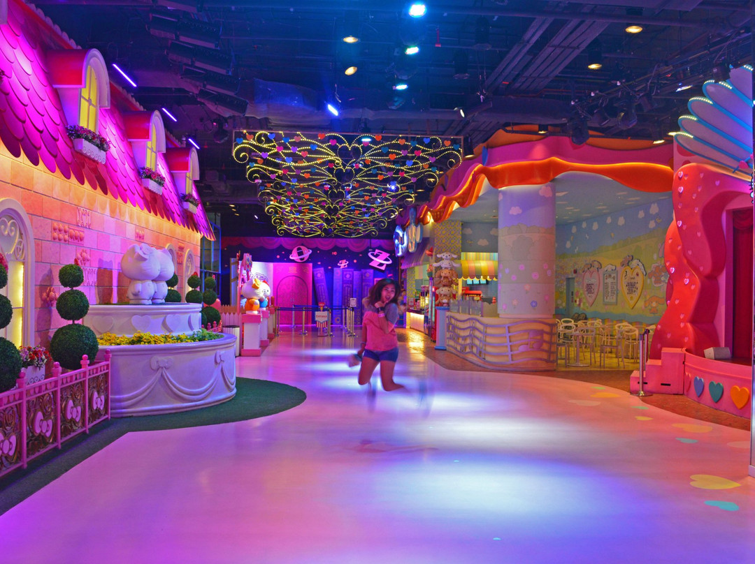 新山Hello Kitty乐园-新山必去景点