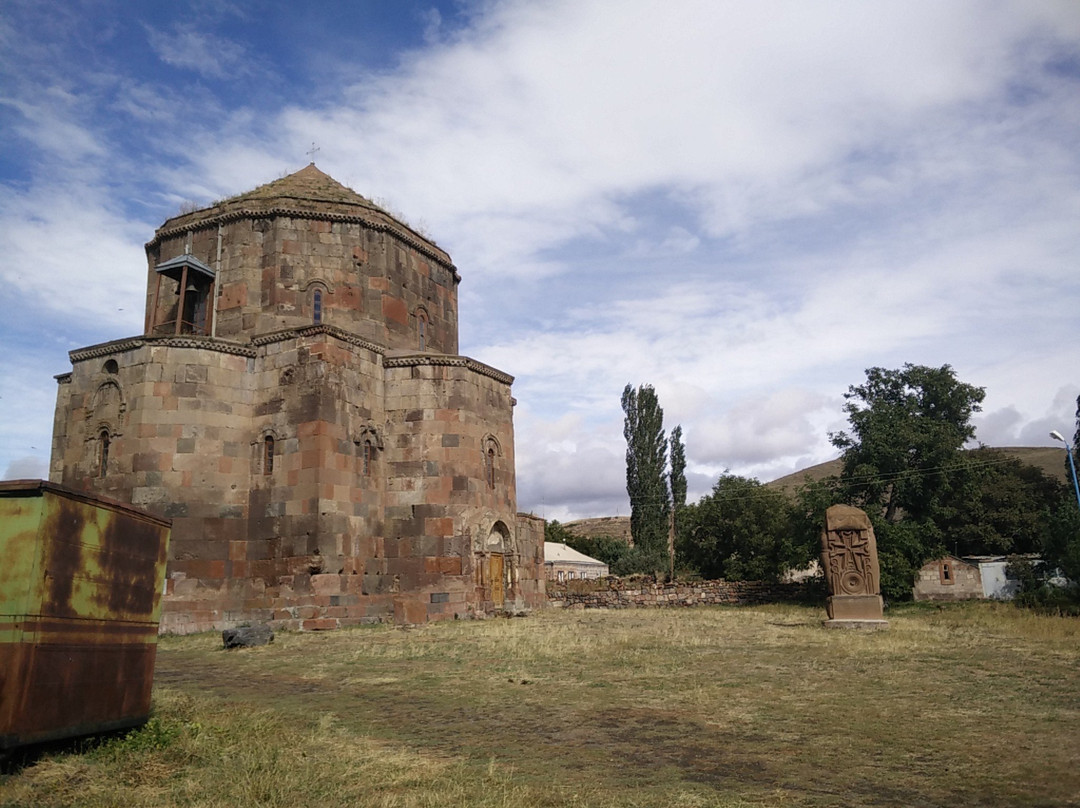 Mastara Church (St. Hovhannes church)