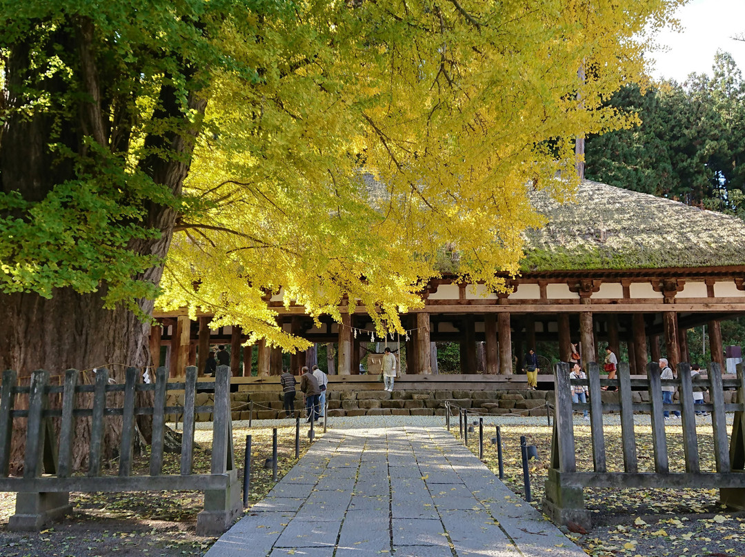 Shingu Kumano Shrine Nagatoko景点图片