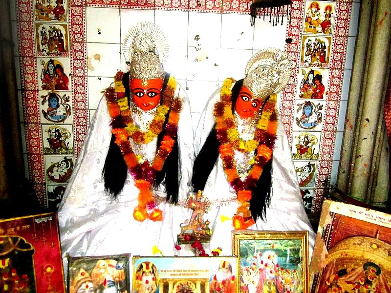 Nakkash Ki Devi Gomti Dham景点图片