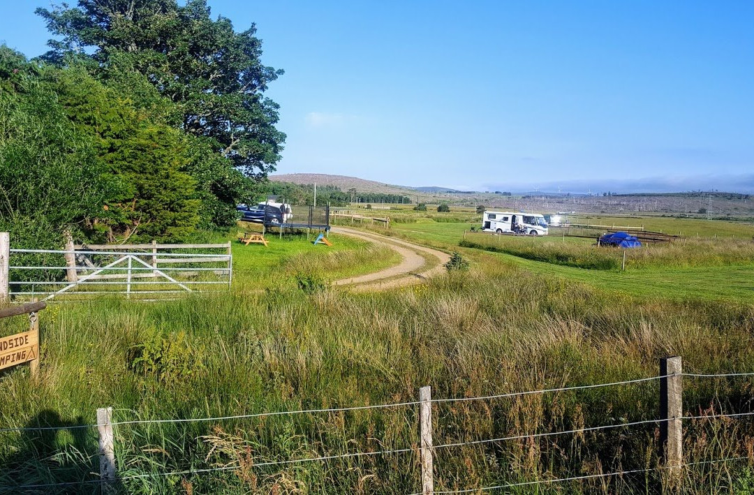 Pondside Camping & Accommodation