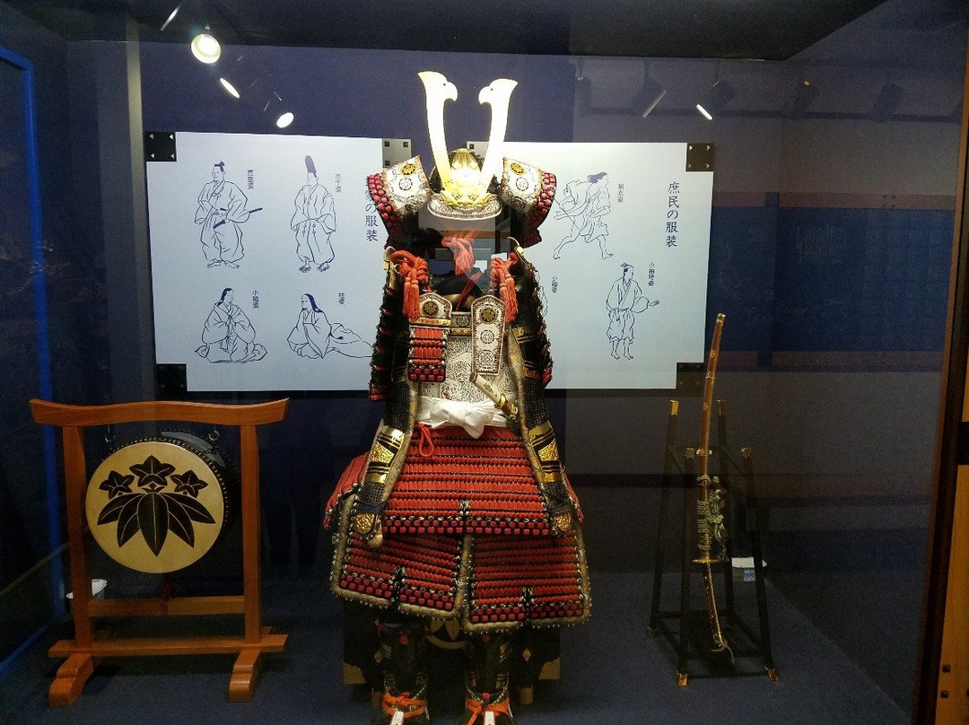 Yoshitsune Museum-平取町必去景点