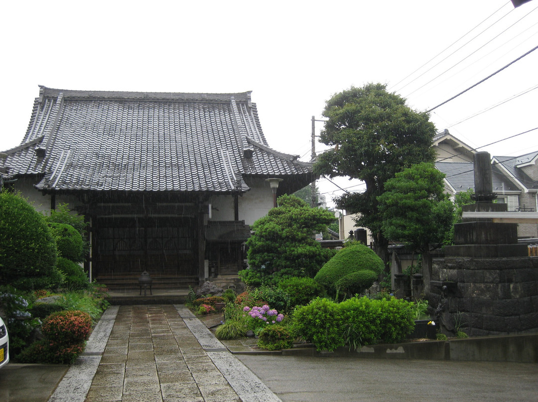 Ichijo-ji Temple