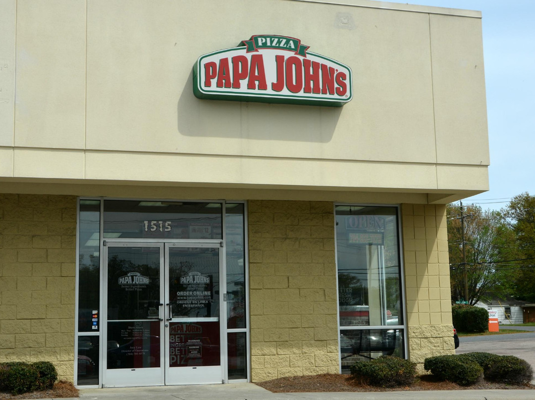 Papa Johns Pizza