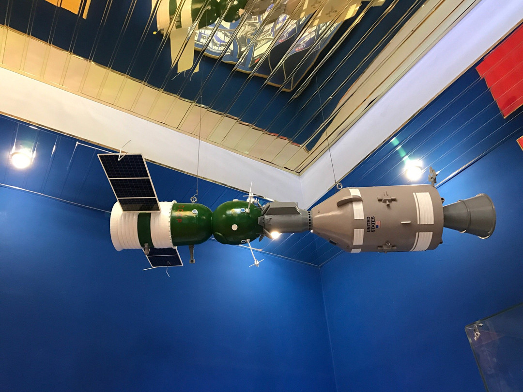 Museum of Baikonur Cosmodrome History-Baikonur必去景点