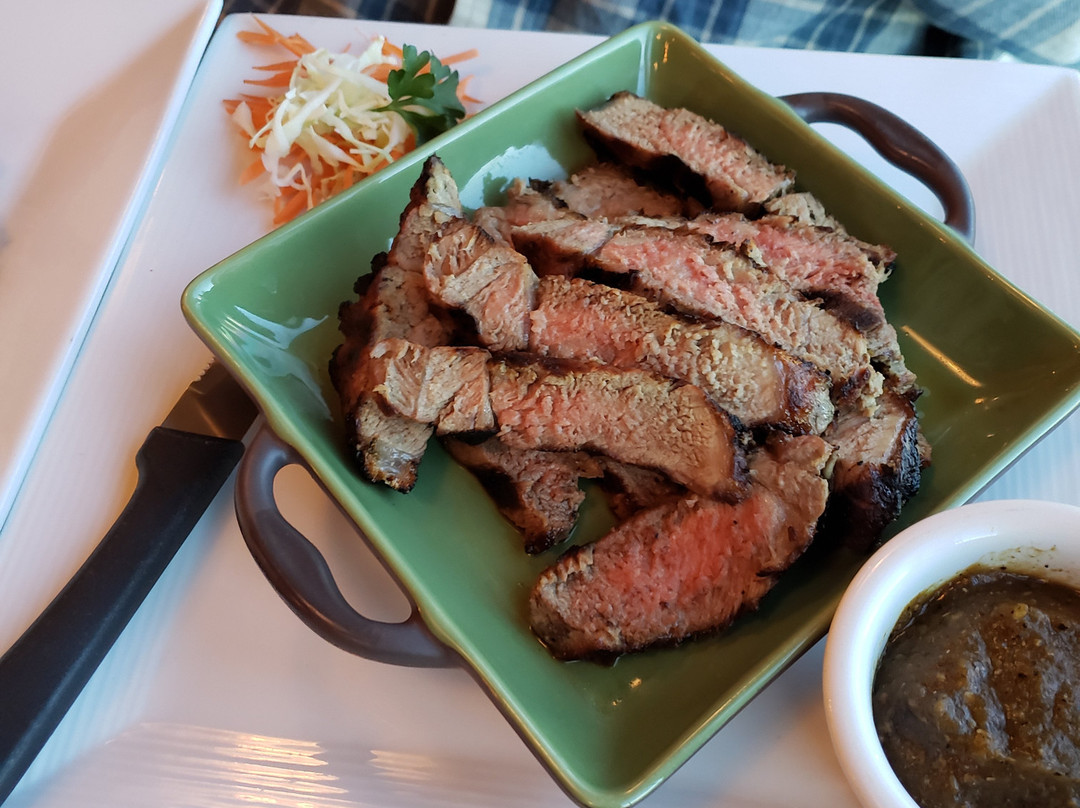 Lemongrass & Lime - a Thai Bistro