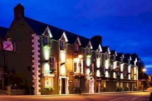 Avoca酒店住宿-Meath Arms Country Inn