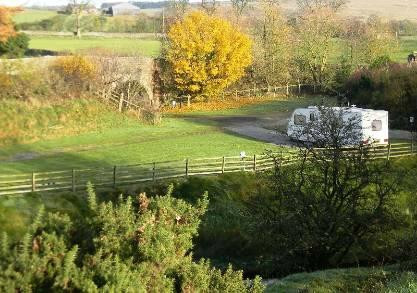 Ireby Green Farm Caravan Site