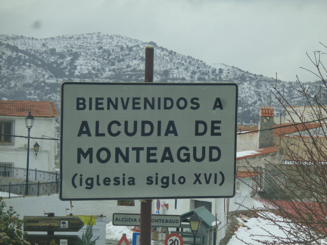 Alcudia de Monteagud旅游攻略图片