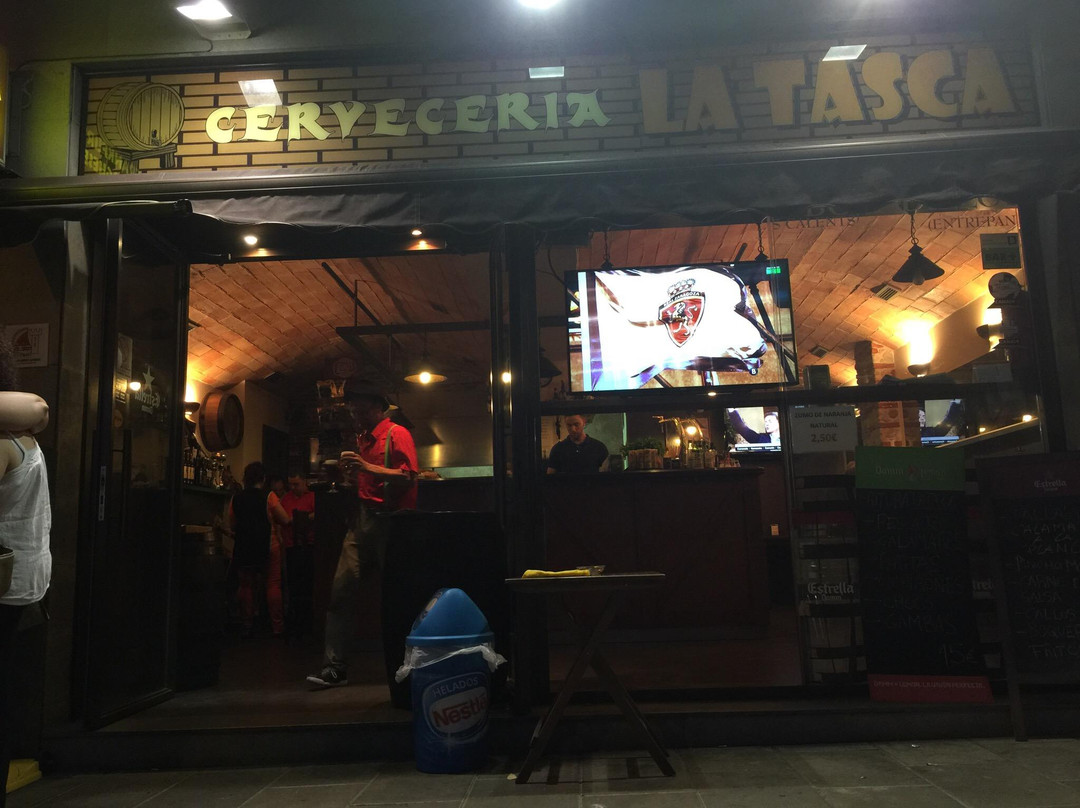 bar la tasca