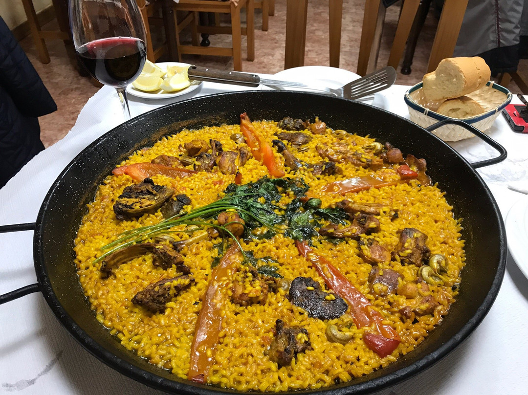 Bar El Lugarico主图