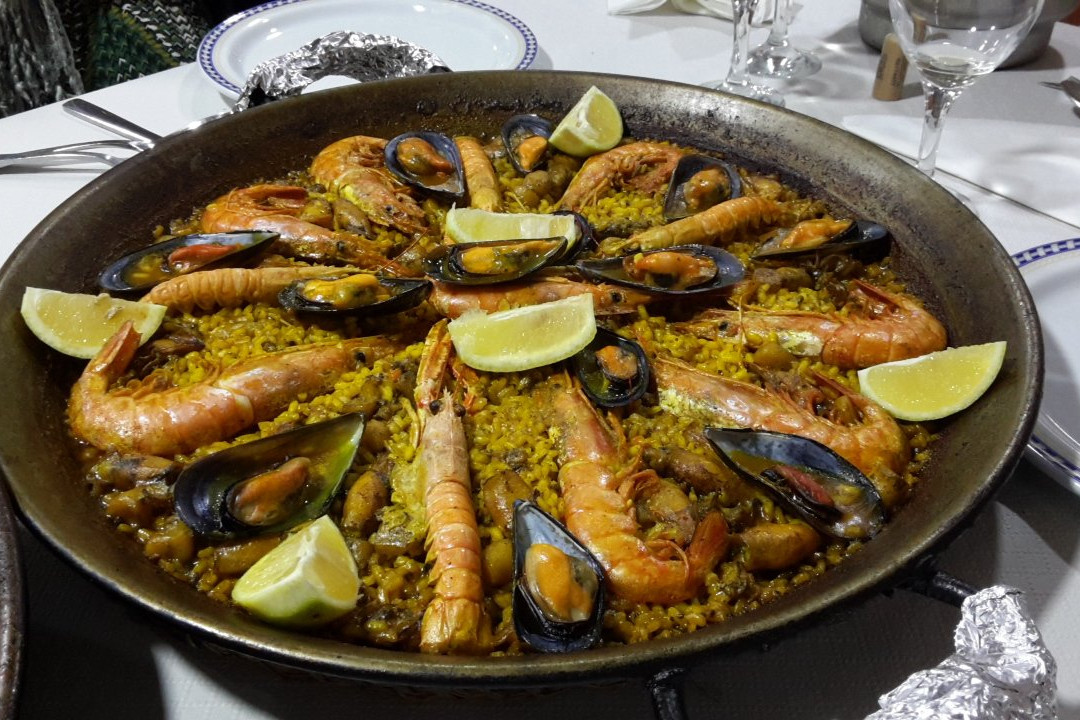 Camporrobles餐馆和美食-Bar Las Palmeras