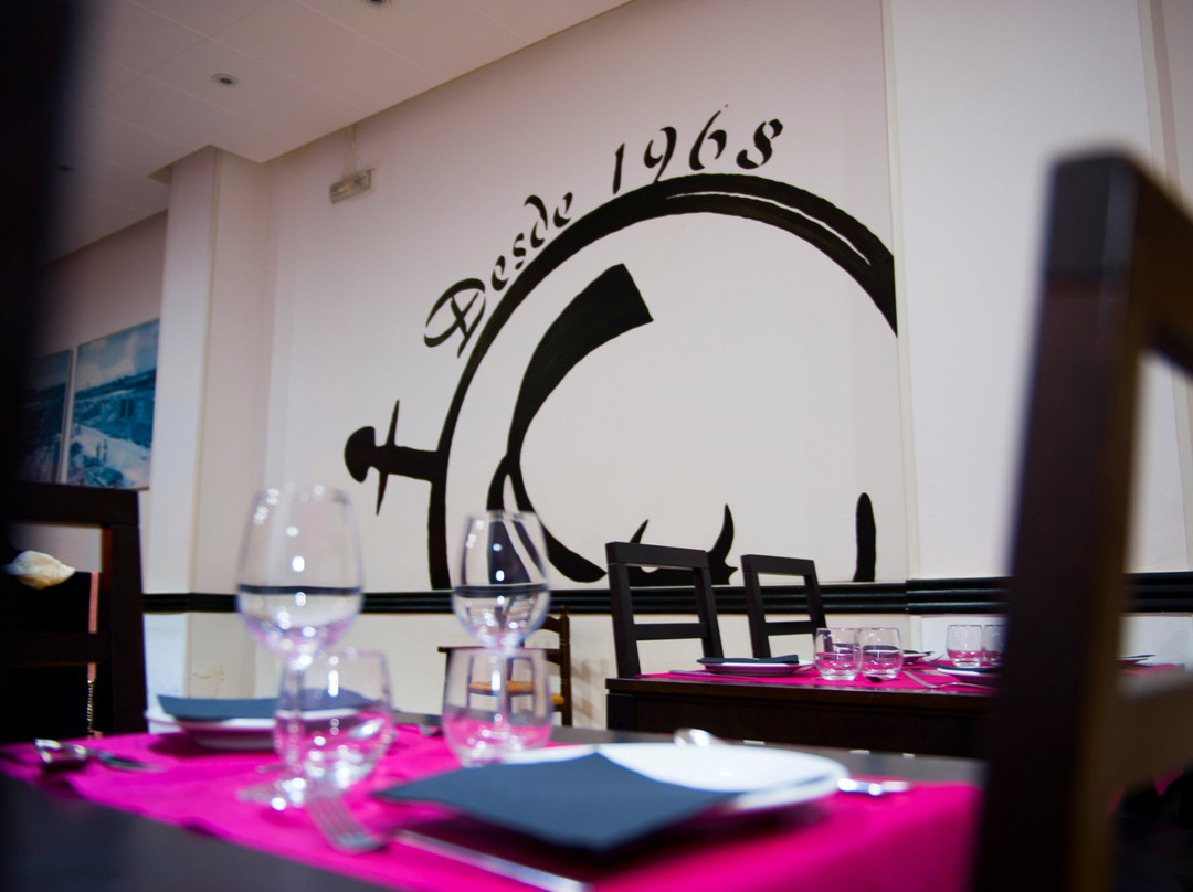 Chelva餐馆和美食-Restaurante Cooperativa