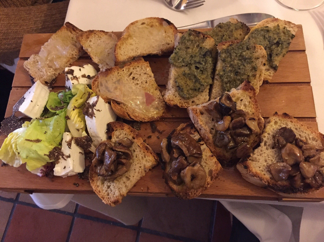 Il Trifolaio Ristorante