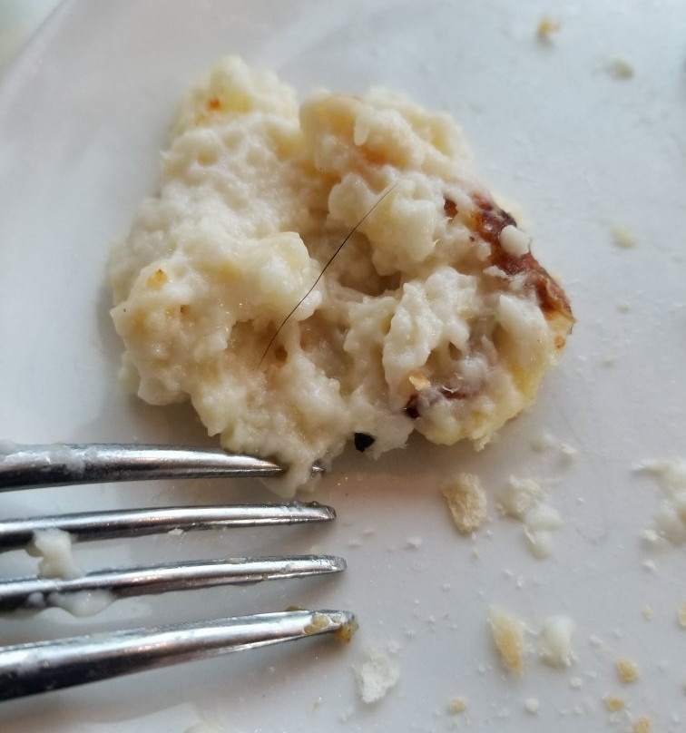 Ristorante Gusto food and wine