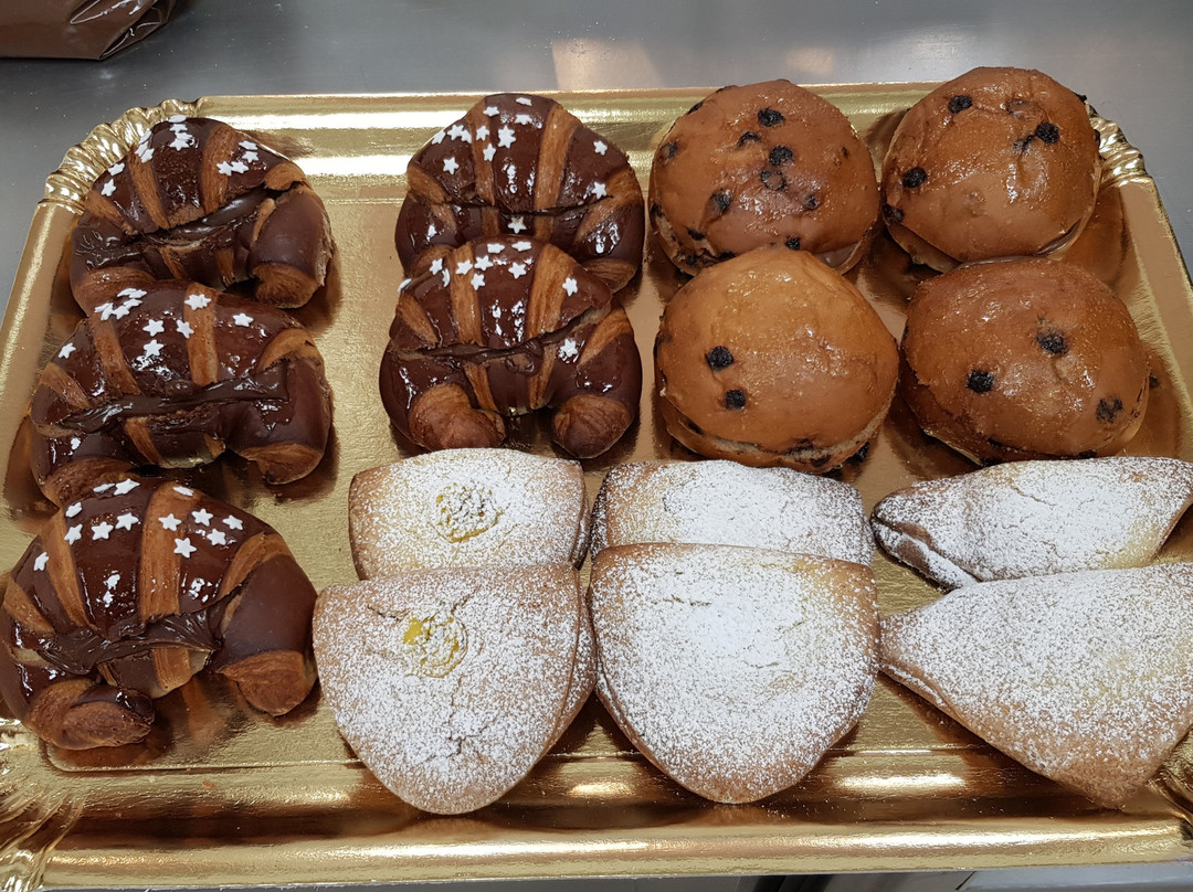 la cornetteria di Re cornetto