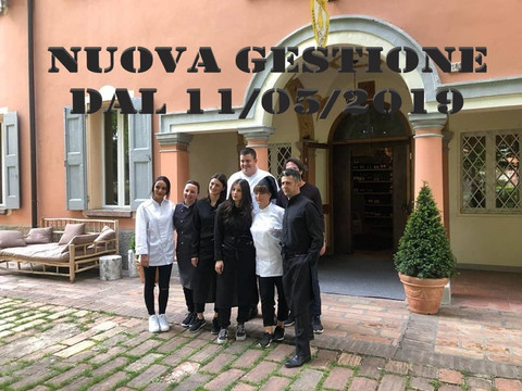 Mery Bistrot in Villa Bisbini