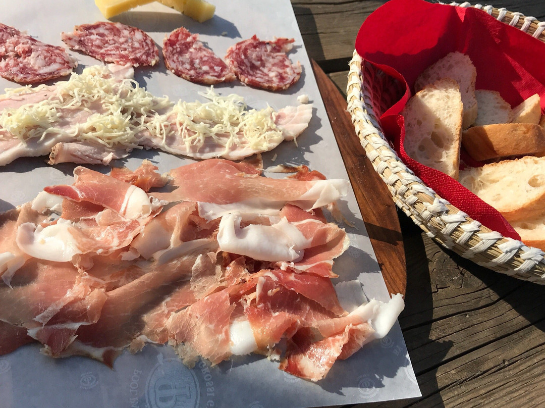 Gagliano餐馆和美食-Terre Petrussa