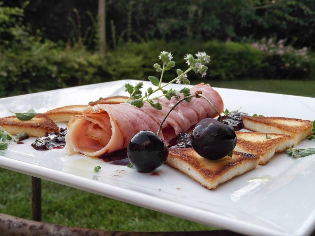 Genivolta餐馆和美食-La Locanda Di Giusto