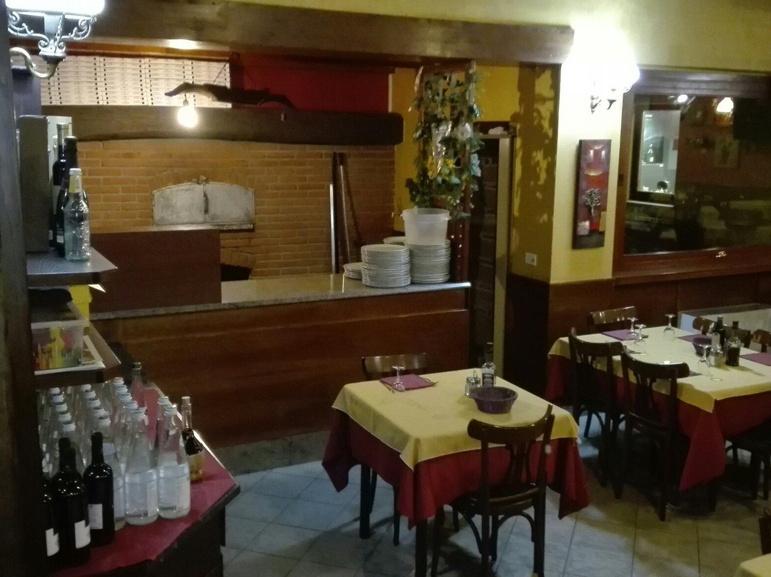 Cenate Sopra餐馆和美食-Ristorante Pizzeria la Baracca
