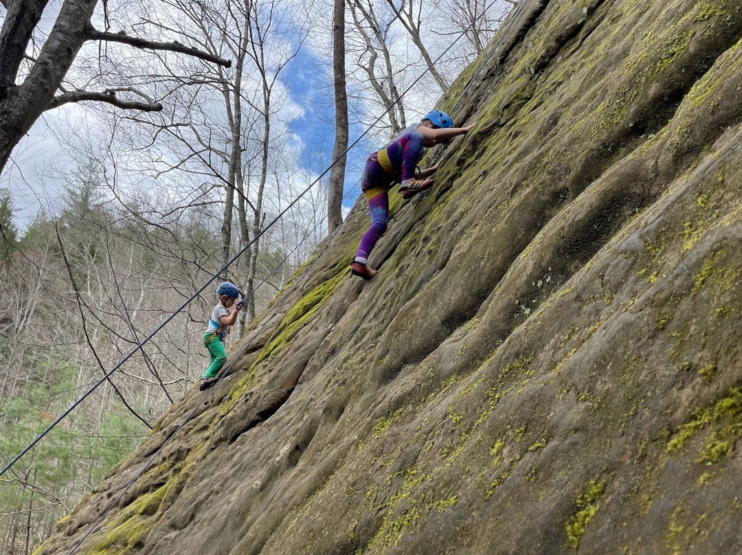 Bluegrass Climbing School-Slade必去景点