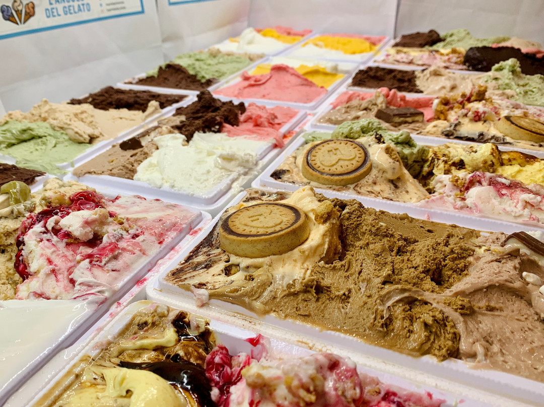 L'Angolo Del Gelato