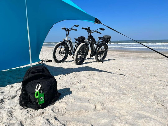 Myrtlewheels E-bikes