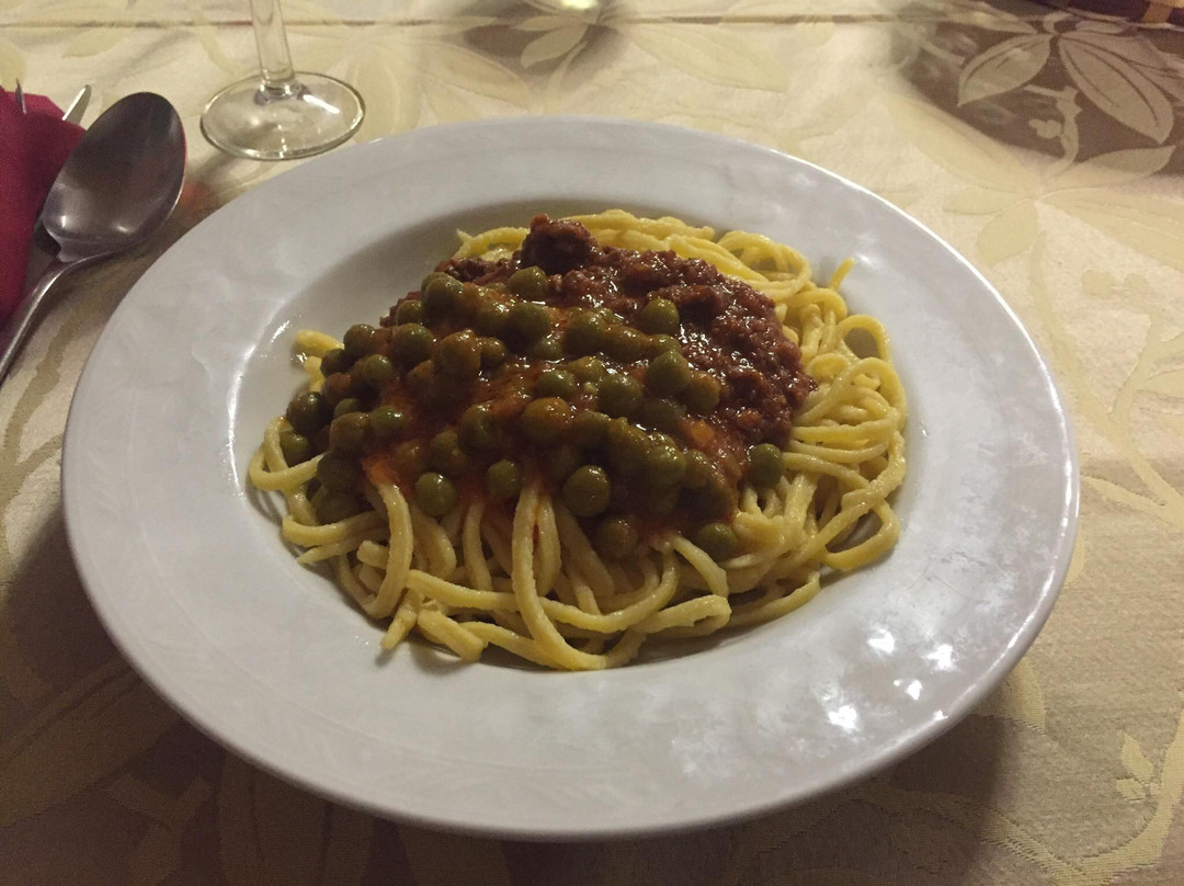 Sant'Elena餐馆和美食-Da Gallo