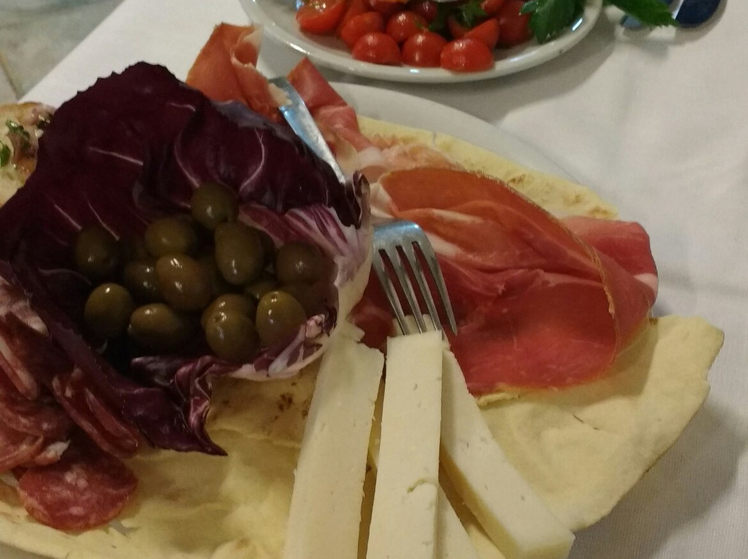 Donori餐馆和美食-Ristorante Pizzeria Su Meri