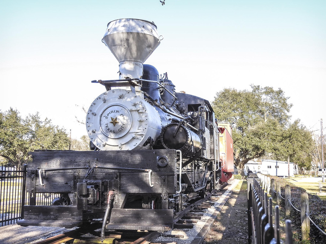 得克萨斯城旅游攻略图片