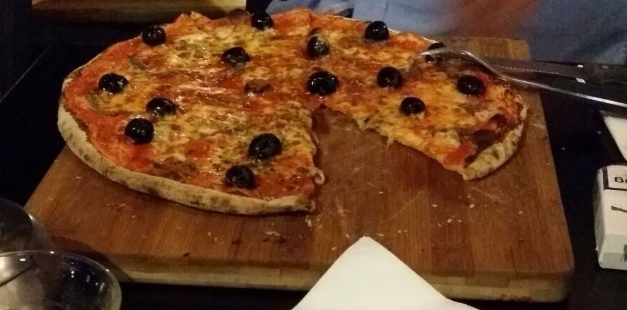 Pizza Heart