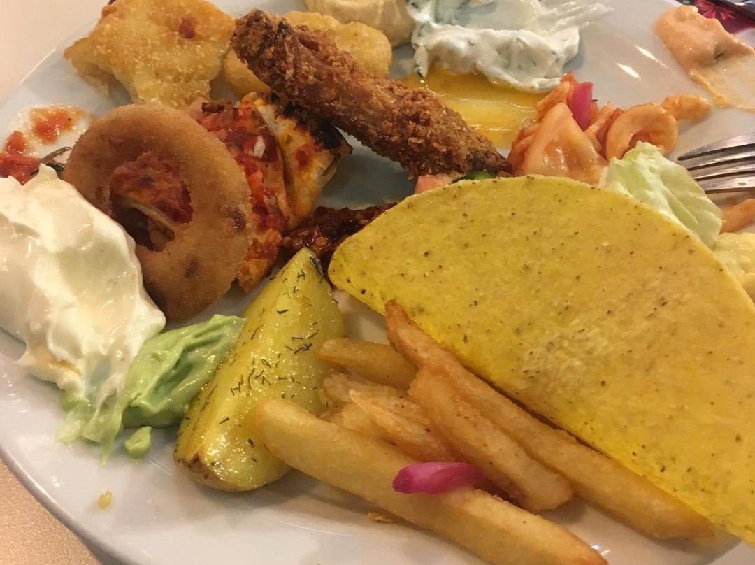 Tex Mex