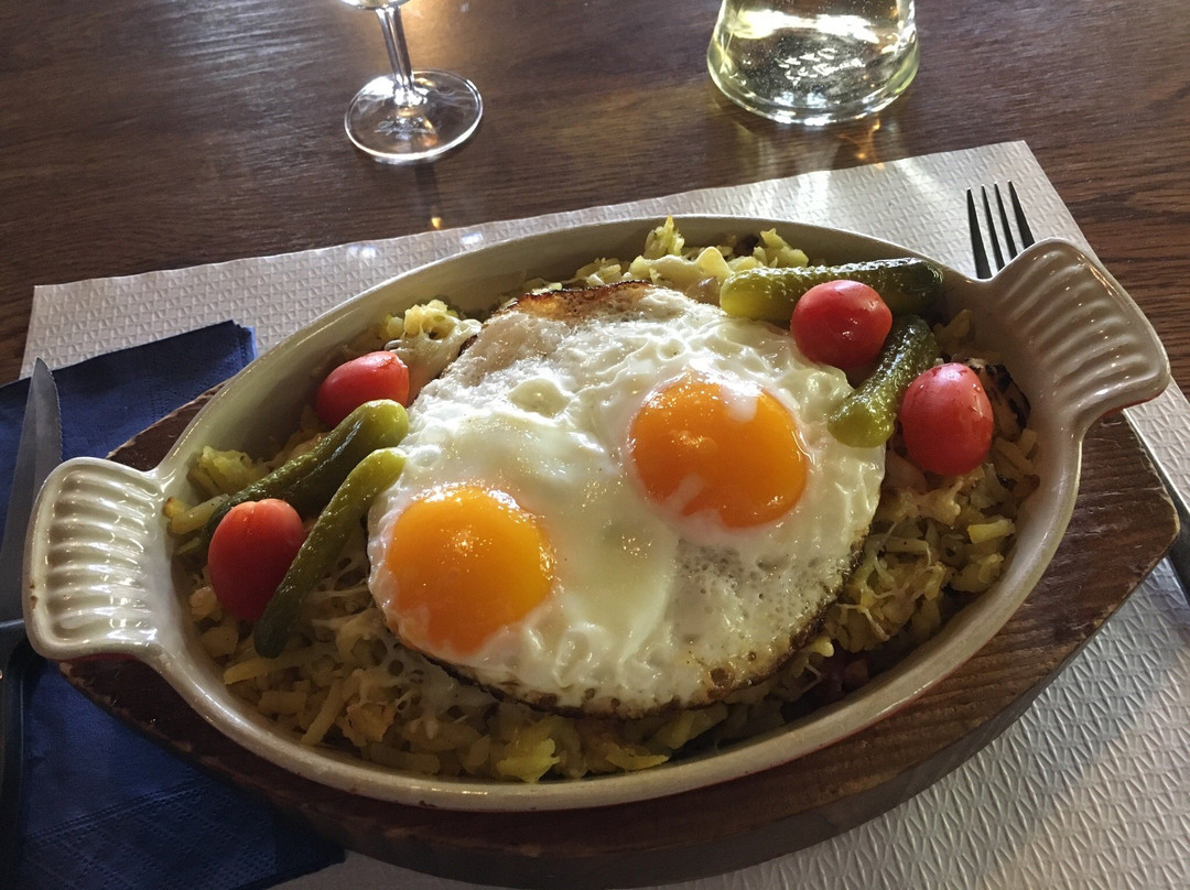 Restaurant Cuvaloup de Crans