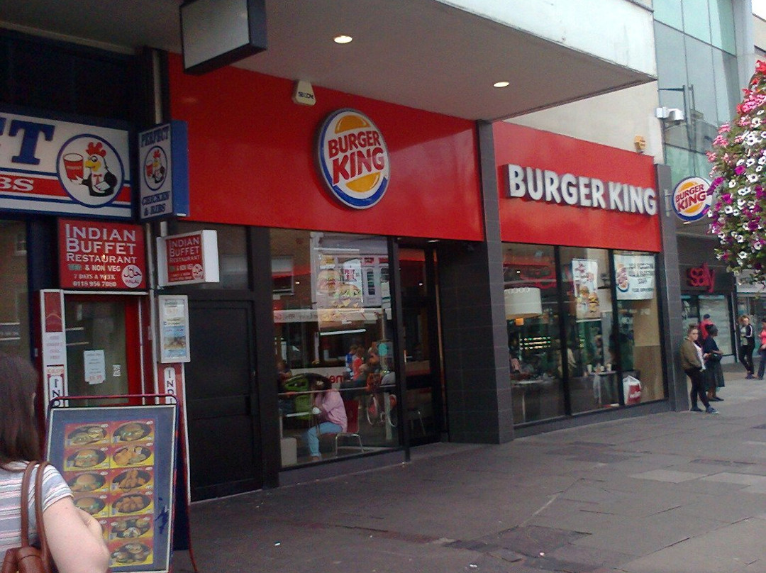 Burger King
