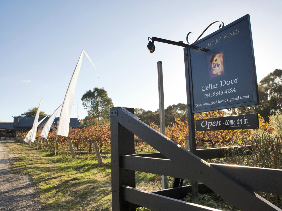 克莱尔旅游景点-Greg Cooley Wines